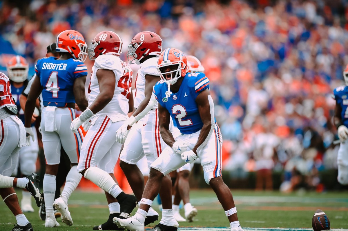 No. 1 Alabama beats No. 11 Florida; Will the Tide continue to dominate yet again this season?