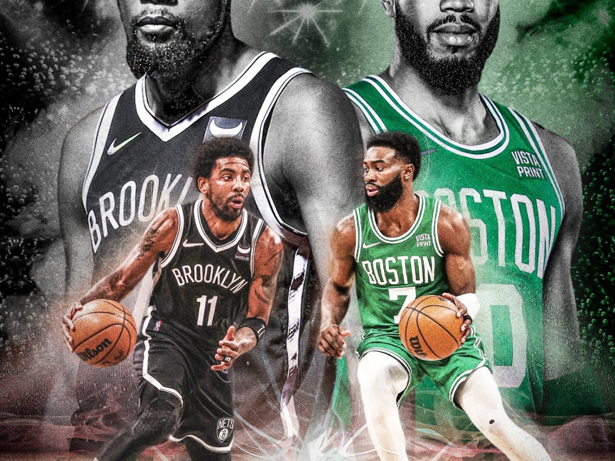 Spicy Start to the Boston Celtics vs Brooklyn Nets series